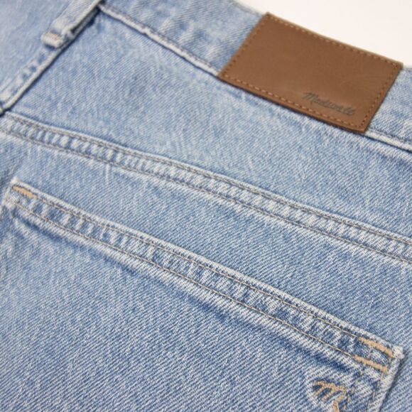 NEW Madewell‎ The Perfect Vintage High Waist Jeans in Marian Wash, size 29 - Picture 14 of 16
